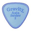 【中古】 GRAVITYピック STD グラビティーピックGAXS2M 2.0