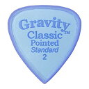 【中古】 GRAVITYピック STD グラビティーピックGCPS2M 2.0