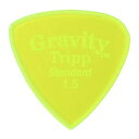 【中古】 GRAVITYピック STD グラビティーピックGTRS15M 1.5