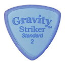 【中古】 GRAVITYピック STD グラビティーピックGSRS2M 2.0