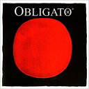 【中古】 オブリガート OBLIGATOバイオリン弦 4 4 セット E線ボールエンド
