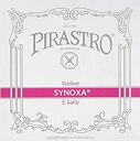 【中古】 PIRASTROピラストロ SYNOXAシノクサ バイオリン弦 4 4用E 3104 スチール ボールエンド
