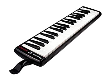 【中古】 HOHNER ホーナー Melodica PERFORMER 37 S37 鍵盤ハーモニカ ブラック
