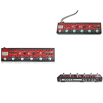 【中古】 Mooer Red Truck マルチエフェクター