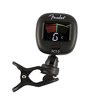 【中古】 Fender フェンダー クリップチューナー Fender フェンダーR FCT-2 Pro Color Clip-On Tuner