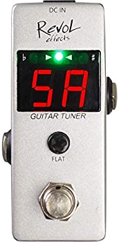 yÁz Revol effects HGtFNc y_`[i[ GUITAR TUNER EPT-01