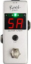 【中古】 Revol effects レヴォルエフェクツ ペダルチューナー GUITAR TUNER EPT-01