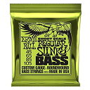 【中古】 ERNIE BALL 2852 ショート・スケール・ベース弦 45-105 SHORT SCALE REGULAR SLINKY BASS レギュラー・スリンキー