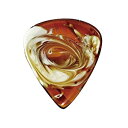 【中古】 レジン 樹脂 で作られた扱いやすい ティアドロップ ピック 3.0mm Animals Pedal Wild Picks RE-TD-DD-WW-3.0 3mm
