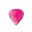【中古】 牛の骨で作られた天然素材の ジャズ ピック 2.0mm ピンク Animals Pedal Wild Picks CB-JP-N-PK-S-2.0 2mm スモールサイズ