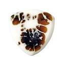 【中古】 レジン 樹脂 で作られた トライアングル おにぎり型 ピック 3.0mm Animals Pedal Wild Picks RE-TC-N-WB-S-3.0 3mm