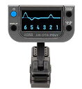 【中古】 KORG コルグ 有機EL採用 ポリフォニック クリップチューナー ギター用 AW-OTG-POLY