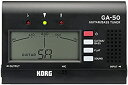 【メーカー名】KORG コルグ 【メーカー型番】GA50【ブランド名】KORG コルグ 掲載画像は全てイメージです。実際の商品とは色味等異なる場合がございますのでご了承ください。【 ご注文からお届けまで 】・ご注文　：ご注文は24時間受け付けております。・注文確認：当店より注文確認メールを送信いたします。・入金確認：ご決済の承認が完了した翌日よりお届けまで2〜7営業日前後となります。　※海外在庫品の場合は2〜4週間程度かかる場合がございます。　※納期に変更が生じた際は別途メールにてご確認メールをお送りさせて頂きます。　※お急ぎの場合は事前にお問い合わせください。・商品発送：出荷後に配送業者と追跡番号等をメールにてご案内致します。　※離島、北海道、九州、沖縄は遅れる場合がございます。予めご了承下さい。　※ご注文後、当店よりご注文内容についてご確認のメールをする場合がございます。期日までにご返信が無い場合キャンセルとさせて頂く場合がございますので予めご了承下さい。【 在庫切れについて 】他モールとの併売品の為、在庫反映が遅れてしまう場合がございます。完売の際はメールにてご連絡させて頂きますのでご了承ください。【 初期不良のご対応について 】・商品が到着致しましたらなるべくお早めに商品のご確認をお願いいたします。・当店では初期不良があった場合に限り、商品到着から7日間はご返品及びご交換を承ります。初期不良の場合はご購入履歴の「ショップへ問い合わせ」より不具合の内容をご連絡ください。・代替品がある場合はご交換にて対応させていただきますが、代替品のご用意ができない場合はご返品及びご注文キャンセル（ご返金）とさせて頂きますので予めご了承ください。【 中古品ついて 】中古品のため画像の通りではございません。また、中古という特性上、使用や動作に影響の無い程度の使用感、経年劣化、キズや汚れ等がある場合がございますのでご了承の上お買い求めくださいませ。◆ 付属品について商品タイトルに記載がない場合がありますので、ご不明な場合はメッセージにてお問い合わせください。商品名に『付属』『特典』『○○付き』等の記載があっても特典など付属品が無い場合もございます。ダウンロードコードは付属していても使用及び保証はできません。中古品につきましては基本的に動作に必要な付属品はございますが、説明書・外箱・ドライバーインストール用のCD-ROM等は付属しておりません。◆ ゲームソフトのご注意点・商品名に「輸入版 / 海外版 / IMPORT」と記載されている海外版ゲームソフトの一部は日本版のゲーム機では動作しません。お持ちのゲーム機のバージョンなど対応可否をお調べの上、動作の有無をご確認ください。尚、輸入版ゲームについてはメーカーサポートの対象外となります。◆ DVD・Blu-rayのご注意点・商品名に「輸入版 / 海外版 / IMPORT」と記載されている海外版DVD・Blu-rayにつきましては映像方式の違いの為、一般的な国内向けプレイヤーにて再生できません。ご覧になる際はディスクの「リージョンコード」と「映像方式(DVDのみ)」に再生機器側が対応している必要があります。パソコンでは映像方式は関係ないため、リージョンコードさえ合致していれば映像方式を気にすることなく視聴可能です。・商品名に「レンタル落ち 」と記載されている商品につきましてはディスクやジャケットに管理シール（値札・セキュリティータグ・バーコード等含みます）が貼付されています。ディスクの再生に支障の無い程度の傷やジャケットに傷み（色褪せ・破れ・汚れ・濡れ痕等）が見られる場合があります。予めご了承ください。◆ トレーディングカードのご注意点トレーディングカードはプレイ用です。中古買取り品の為、細かなキズ・白欠け・多少の使用感がございますのでご了承下さいませ。再録などで型番が違う場合がございます。違った場合でも事前連絡等は致しておりませんので、型番を気にされる方はご遠慮ください。