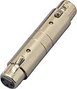 【中古】 TRUE DYNA トゥルーダイナ 変換コネクター XLR F XLR F TDX303