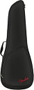 【中古】 Fender フェンダー ウクレレギグバッグ FU610 Concert Ukulele Gig Bag Black
