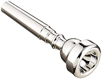 乐天商城 - 【中古】 バック トランペット マウスピース 9C 銀メッキ仕上げ