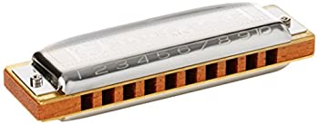 【中古】 HOHNER Blues Harp D 10ホールハーモニカ