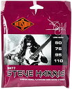 【中古】 ROTOSOUND ロトサウンド ROT-SH77 50-110 Steve Harris signature set ベース弦