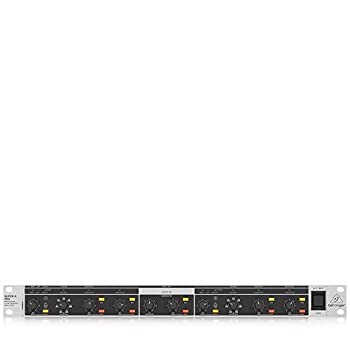 【中古】 べリンガー クロスオーバー ステレオ2-Way モノラル3-Way SUPER-X PRO CX2310