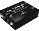 【メーカー名】MUSIC Tribe【メーカー型番】DI600P【ブランド名】Behringer ベリンガー 掲載画像は全てイメージです。実際の商品とは色味等異なる場合がございますのでご了承ください。【 ご注文からお届けまで 】・ご注文　：ご注文は24時間受け付けております。・注文確認：当店より注文確認メールを送信いたします。・入金確認：ご決済の承認が完了した翌日よりお届けまで2〜7営業日前後となります。　※海外在庫品の場合は2〜4週間程度かかる場合がございます。　※納期に変更が生じた際は別途メールにてご確認メールをお送りさせて頂きます。　※お急ぎの場合は事前にお問い合わせください。・商品発送：出荷後に配送業者と追跡番号等をメールにてご案内致します。　※離島、北海道、九州、沖縄は遅れる場合がございます。予めご了承下さい。　※ご注文後、当店よりご注文内容についてご確認のメールをする場合がございます。期日までにご返信が無い場合キャンセルとさせて頂く場合がございますので予めご了承下さい。【 在庫切れについて 】他モールとの併売品の為、在庫反映が遅れてしまう場合がございます。完売の際はメールにてご連絡させて頂きますのでご了承ください。【 初期不良のご対応について 】・商品が到着致しましたらなるべくお早めに商品のご確認をお願いいたします。・当店では初期不良があった場合に限り、商品到着から7日間はご返品及びご交換を承ります。初期不良の場合はご購入履歴の「ショップへ問い合わせ」より不具合の内容をご連絡ください。・代替品がある場合はご交換にて対応させていただきますが、代替品のご用意ができない場合はご返品及びご注文キャンセル（ご返金）とさせて頂きますので予めご了承ください。【 中古品ついて 】中古品のため画像の通りではございません。また、中古という特性上、使用や動作に影響の無い程度の使用感、経年劣化、キズや汚れ等がある場合がございますのでご了承の上お買い求めくださいませ。◆ 付属品について商品タイトルに記載がない場合がありますので、ご不明な場合はメッセージにてお問い合わせください。商品名に『付属』『特典』『○○付き』等の記載があっても特典など付属品が無い場合もございます。ダウンロードコードは付属していても使用及び保証はできません。中古品につきましては基本的に動作に必要な付属品はございますが、説明書・外箱・ドライバーインストール用のCD-ROM等は付属しておりません。◆ ゲームソフトのご注意点・商品名に「輸入版 / 海外版 / IMPORT」と記載されている海外版ゲームソフトの一部は日本版のゲーム機では動作しません。お持ちのゲーム機のバージョンなど対応可否をお調べの上、動作の有無をご確認ください。尚、輸入版ゲームについてはメーカーサポートの対象外となります。◆ DVD・Blu-rayのご注意点・商品名に「輸入版 / 海外版 / IMPORT」と記載されている海外版DVD・Blu-rayにつきましては映像方式の違いの為、一般的な国内向けプレイヤーにて再生できません。ご覧になる際はディスクの「リージョンコード」と「映像方式(DVDのみ)」に再生機器側が対応している必要があります。パソコンでは映像方式は関係ないため、リージョンコードさえ合致していれば映像方式を気にすることなく視聴可能です。・商品名に「レンタル落ち 」と記載されている商品につきましてはディスクやジャケットに管理シール（値札・セキュリティータグ・バーコード等含みます）が貼付されています。ディスクの再生に支障の無い程度の傷やジャケットに傷み（色褪せ・破れ・汚れ・濡れ痕等）が見られる場合があります。予めご了承ください。◆ トレーディングカードのご注意点トレーディングカードはプレイ用です。中古買取り品の為、細かなキズ・白欠け・多少の使用感がございますのでご了承下さいませ。再録などで型番が違う場合がございます。違った場合でも事前連絡等は致しておりませんので、型番を気にされる方はご遠慮ください。