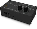 【中古】 ベリンガー モニターヘッドホンアンプ 1チャンネル モニター ヘッドフォンアンプ MA400