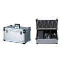 【中古】 ユニペックス アクセサリー収納用アルミケースUNI-PEX MS-1CS