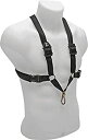 【中古】 BG HARNESS ハーネス ストラップ アルト テナー バリトン サクソフォーン サイズ MEN メタルスナップフック S40MSH