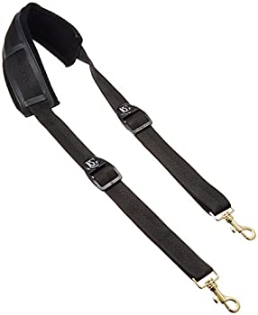 【中古】 BG BRASS WIND ショルダーストラップ チューバ ユーフォニアム 2メタルスナップフック T01