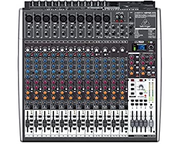 【メーカー名】MUSIC Tribe【メーカー型番】X2442USB【ブランド名】Behringer ベリンガー 掲載画像は全てイメージです。実際の商品とは色味等異なる場合がございますのでご了承ください。【 ご注文からお届けまで 】・ご注文　：ご注文は24時間受け付けております。・注文確認：当店より注文確認メールを送信いたします。・入金確認：ご決済の承認が完了した翌日よりお届けまで2〜7営業日前後となります。　※海外在庫品の場合は2〜4週間程度かかる場合がございます。　※納期に変更が生じた際は別途メールにてご確認メールをお送りさせて頂きます。　※お急ぎの場合は事前にお問い合わせください。・商品発送：出荷後に配送業者と追跡番号等をメールにてご案内致します。　※離島、北海道、九州、沖縄は遅れる場合がございます。予めご了承下さい。　※ご注文後、当店よりご注文内容についてご確認のメールをする場合がございます。期日までにご返信が無い場合キャンセルとさせて頂く場合がございますので予めご了承下さい。【 在庫切れについて 】他モールとの併売品の為、在庫反映が遅れてしまう場合がございます。完売の際はメールにてご連絡させて頂きますのでご了承ください。【 初期不良のご対応について 】・商品が到着致しましたらなるべくお早めに商品のご確認をお願いいたします。・当店では初期不良があった場合に限り、商品到着から7日間はご返品及びご交換を承ります。初期不良の場合はご購入履歴の「ショップへ問い合わせ」より不具合の内容をご連絡ください。・代替品がある場合はご交換にて対応させていただきますが、代替品のご用意ができない場合はご返品及びご注文キャンセル（ご返金）とさせて頂きますので予めご了承ください。【 中古品ついて 】中古品のため画像の通りではございません。また、中古という特性上、使用や動作に影響の無い程度の使用感、経年劣化、キズや汚れ等がある場合がございますのでご了承の上お買い求めくださいませ。◆ 付属品について商品タイトルに記載がない場合がありますので、ご不明な場合はメッセージにてお問い合わせください。商品名に『付属』『特典』『○○付き』等の記載があっても特典など付属品が無い場合もございます。ダウンロードコードは付属していても使用及び保証はできません。中古品につきましては基本的に動作に必要な付属品はございますが、説明書・外箱・ドライバーインストール用のCD-ROM等は付属しておりません。◆ ゲームソフトのご注意点・商品名に「輸入版 / 海外版 / IMPORT」と記載されている海外版ゲームソフトの一部は日本版のゲーム機では動作しません。お持ちのゲーム機のバージョンなど対応可否をお調べの上、動作の有無をご確認ください。尚、輸入版ゲームについてはメーカーサポートの対象外となります。◆ DVD・Blu-rayのご注意点・商品名に「輸入版 / 海外版 / IMPORT」と記載されている海外版DVD・Blu-rayにつきましては映像方式の違いの為、一般的な国内向けプレイヤーにて再生できません。ご覧になる際はディスクの「リージョンコード」と「映像方式(DVDのみ)」に再生機器側が対応している必要があります。パソコンでは映像方式は関係ないため、リージョンコードさえ合致していれば映像方式を気にすることなく視聴可能です。・商品名に「レンタル落ち 」と記載されている商品につきましてはディスクやジャケットに管理シール（値札・セキュリティータグ・バーコード等含みます）が貼付されています。ディスクの再生に支障の無い程度の傷やジャケットに傷み（色褪せ・破れ・汚れ・濡れ痕等）が見られる場合があります。予めご了承ください。◆ トレーディングカードのご注意点トレーディングカードはプレイ用です。中古買取り品の為、細かなキズ・白欠け・多少の使用感がございますのでご了承下さいませ。再録などで型番が違う場合がございます。違った場合でも事前連絡等は致しておりませんので、型番を気にされる方はご遠慮ください。