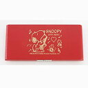 【中古】 スヌーピー リードケース アルトサックス 10枚入 レッド