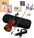【中古】 Hallstatt バイオリン 教則本&DVD付き10点セット V-22