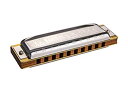 【中古】(未使用品) HOHNER ホーナー ブルースハープ G調 532 20MSX