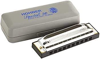 【中古】 HOHNER ホーナー スペシャル 20 クラシック C調 560 20X