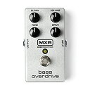 【中古】 MXR M89 BASS OVERDRIVE