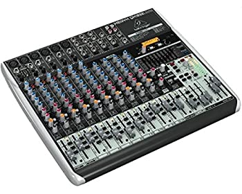 【メーカー名】MUSIC Tribe【メーカー型番】QX1832USB【ブランド名】Behringer ベリンガー 掲載画像は全てイメージです。実際の商品とは色味等異なる場合がございますのでご了承ください。【 ご注文からお届けまで 】・ご注文　：ご注文は24時間受け付けております。・注文確認：当店より注文確認メールを送信いたします。・入金確認：ご決済の承認が完了した翌日よりお届けまで2〜7営業日前後となります。　※海外在庫品の場合は2〜4週間程度かかる場合がございます。　※納期に変更が生じた際は別途メールにてご確認メールをお送りさせて頂きます。　※お急ぎの場合は事前にお問い合わせください。・商品発送：出荷後に配送業者と追跡番号等をメールにてご案内致します。　※離島、北海道、九州、沖縄は遅れる場合がございます。予めご了承下さい。　※ご注文後、当店よりご注文内容についてご確認のメールをする場合がございます。期日までにご返信が無い場合キャンセルとさせて頂く場合がございますので予めご了承下さい。【 在庫切れについて 】他モールとの併売品の為、在庫反映が遅れてしまう場合がございます。完売の際はメールにてご連絡させて頂きますのでご了承ください。【 初期不良のご対応について 】・商品が到着致しましたらなるべくお早めに商品のご確認をお願いいたします。・当店では初期不良があった場合に限り、商品到着から7日間はご返品及びご交換を承ります。初期不良の場合はご購入履歴の「ショップへ問い合わせ」より不具合の内容をご連絡ください。・代替品がある場合はご交換にて対応させていただきますが、代替品のご用意ができない場合はご返品及びご注文キャンセル（ご返金）とさせて頂きますので予めご了承ください。【 中古品ついて 】中古品のため画像の通りではございません。また、中古という特性上、使用や動作に影響の無い程度の使用感、経年劣化、キズや汚れ等がある場合がございますのでご了承の上お買い求めくださいませ。◆ 付属品について商品タイトルに記載がない場合がありますので、ご不明な場合はメッセージにてお問い合わせください。商品名に『付属』『特典』『○○付き』等の記載があっても特典など付属品が無い場合もございます。ダウンロードコードは付属していても使用及び保証はできません。中古品につきましては基本的に動作に必要な付属品はございますが、説明書・外箱・ドライバーインストール用のCD-ROM等は付属しておりません。◆ ゲームソフトのご注意点・商品名に「輸入版 / 海外版 / IMPORT」と記載されている海外版ゲームソフトの一部は日本版のゲーム機では動作しません。お持ちのゲーム機のバージョンなど対応可否をお調べの上、動作の有無をご確認ください。尚、輸入版ゲームについてはメーカーサポートの対象外となります。◆ DVD・Blu-rayのご注意点・商品名に「輸入版 / 海外版 / IMPORT」と記載されている海外版DVD・Blu-rayにつきましては映像方式の違いの為、一般的な国内向けプレイヤーにて再生できません。ご覧になる際はディスクの「リージョンコード」と「映像方式(DVDのみ)」に再生機器側が対応している必要があります。パソコンでは映像方式は関係ないため、リージョンコードさえ合致していれば映像方式を気にすることなく視聴可能です。・商品名に「レンタル落ち 」と記載されている商品につきましてはディスクやジャケットに管理シール（値札・セキュリティータグ・バーコード等含みます）が貼付されています。ディスクの再生に支障の無い程度の傷やジャケットに傷み（色褪せ・破れ・汚れ・濡れ痕等）が見られる場合があります。予めご了承ください。◆ トレーディングカードのご注意点トレーディングカードはプレイ用です。中古買取り品の為、細かなキズ・白欠け・多少の使用感がございますのでご了承下さいませ。再録などで型番が違う場合がございます。違った場合でも事前連絡等は致しておりませんので、型番を気にされる方はご遠慮ください。