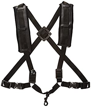 【中古】(未使用品) BG COMFORT HARNESS ハーネス ストラップ アルト テナー サクソフォーン サイズ MEN スナップフック S40CSH