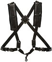 【中古】 BG COMFORT HARNESS ハーネス ストラップ アルト テナー サクソフォーン サイズ MEN スナップフック S40CSH