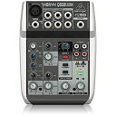 【メーカー名】MUSIC Tribe【メーカー型番】Q502USB【ブランド名】Behringer ベリンガー 掲載画像は全てイメージです。実際の商品とは色味等異なる場合がございますのでご了承ください。【 ご注文からお届けまで 】・ご注文　：ご注文は24時間受け付けております。・注文確認：当店より注文確認メールを送信いたします。・入金確認：ご決済の承認が完了した翌日よりお届けまで2〜7営業日前後となります。　※海外在庫品の場合は2〜4週間程度かかる場合がございます。　※納期に変更が生じた際は別途メールにてご確認メールをお送りさせて頂きます。　※お急ぎの場合は事前にお問い合わせください。・商品発送：出荷後に配送業者と追跡番号等をメールにてご案内致します。　※離島、北海道、九州、沖縄は遅れる場合がございます。予めご了承下さい。　※ご注文後、当店よりご注文内容についてご確認のメールをする場合がございます。期日までにご返信が無い場合キャンセルとさせて頂く場合がございますので予めご了承下さい。【 在庫切れについて 】他モールとの併売品の為、在庫反映が遅れてしまう場合がございます。完売の際はメールにてご連絡させて頂きますのでご了承ください。【 初期不良のご対応について 】・商品が到着致しましたらなるべくお早めに商品のご確認をお願いいたします。・当店では初期不良があった場合に限り、商品到着から7日間はご返品及びご交換を承ります。初期不良の場合はご購入履歴の「ショップへ問い合わせ」より不具合の内容をご連絡ください。・代替品がある場合はご交換にて対応させていただきますが、代替品のご用意ができない場合はご返品及びご注文キャンセル（ご返金）とさせて頂きますので予めご了承ください。【 中古品ついて 】中古品のため画像の通りではございません。また、中古という特性上、使用や動作に影響の無い程度の使用感、経年劣化、キズや汚れ等がある場合がございますのでご了承の上お買い求めくださいませ。◆ 付属品について商品タイトルに記載がない場合がありますので、ご不明な場合はメッセージにてお問い合わせください。商品名に『付属』『特典』『○○付き』等の記載があっても特典など付属品が無い場合もございます。ダウンロードコードは付属していても使用及び保証はできません。中古品につきましては基本的に動作に必要な付属品はございますが、説明書・外箱・ドライバーインストール用のCD-ROM等は付属しておりません。◆ ゲームソフトのご注意点・商品名に「輸入版 / 海外版 / IMPORT」と記載されている海外版ゲームソフトの一部は日本版のゲーム機では動作しません。お持ちのゲーム機のバージョンなど対応可否をお調べの上、動作の有無をご確認ください。尚、輸入版ゲームについてはメーカーサポートの対象外となります。◆ DVD・Blu-rayのご注意点・商品名に「輸入版 / 海外版 / IMPORT」と記載されている海外版DVD・Blu-rayにつきましては映像方式の違いの為、一般的な国内向けプレイヤーにて再生できません。ご覧になる際はディスクの「リージョンコード」と「映像方式(DVDのみ)」に再生機器側が対応している必要があります。パソコンでは映像方式は関係ないため、リージョンコードさえ合致していれば映像方式を気にすることなく視聴可能です。・商品名に「レンタル落ち 」と記載されている商品につきましてはディスクやジャケットに管理シール（値札・セキュリティータグ・バーコード等含みます）が貼付されています。ディスクの再生に支障の無い程度の傷やジャケットに傷み（色褪せ・破れ・汚れ・濡れ痕等）が見られる場合があります。予めご了承ください。◆ トレーディングカードのご注意点トレーディングカードはプレイ用です。中古買取り品の為、細かなキズ・白欠け・多少の使用感がございますのでご了承下さいませ。再録などで型番が違う場合がございます。違った場合でも事前連絡等は致しておりませんので、型番を気にされる方はご遠慮ください。