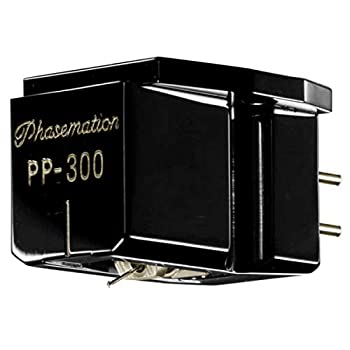 【中古】 フェーズメーション MCカートリッジPHASEMATION PP-300