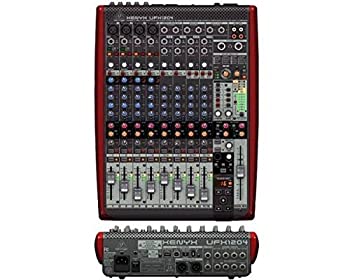 【メーカー名】Music tribe【メーカー型番】UFX1204【ブランド名】Behringer ベリンガー 掲載画像は全てイメージです。実際の商品とは色味等異なる場合がございますのでご了承ください。【 ご注文からお届けまで 】・ご注文　：ご注文は24時間受け付けております。・注文確認：当店より注文確認メールを送信いたします。・入金確認：ご決済の承認が完了した翌日よりお届けまで2〜7営業日前後となります。　※海外在庫品の場合は2〜4週間程度かかる場合がございます。　※納期に変更が生じた際は別途メールにてご確認メールをお送りさせて頂きます。　※お急ぎの場合は事前にお問い合わせください。・商品発送：出荷後に配送業者と追跡番号等をメールにてご案内致します。　※離島、北海道、九州、沖縄は遅れる場合がございます。予めご了承下さい。　※ご注文後、当店よりご注文内容についてご確認のメールをする場合がございます。期日までにご返信が無い場合キャンセルとさせて頂く場合がございますので予めご了承下さい。【 在庫切れについて 】他モールとの併売品の為、在庫反映が遅れてしまう場合がございます。完売の際はメールにてご連絡させて頂きますのでご了承ください。【 初期不良のご対応について 】・商品が到着致しましたらなるべくお早めに商品のご確認をお願いいたします。・当店では初期不良があった場合に限り、商品到着から7日間はご返品及びご交換を承ります。初期不良の場合はご購入履歴の「ショップへ問い合わせ」より不具合の内容をご連絡ください。・代替品がある場合はご交換にて対応させていただきますが、代替品のご用意ができない場合はご返品及びご注文キャンセル（ご返金）とさせて頂きますので予めご了承ください。【 中古品ついて 】中古品のため画像の通りではございません。また、中古という特性上、使用や動作に影響の無い程度の使用感、経年劣化、キズや汚れ等がある場合がございますのでご了承の上お買い求めくださいませ。◆ 付属品について商品タイトルに記載がない場合がありますので、ご不明な場合はメッセージにてお問い合わせください。商品名に『付属』『特典』『○○付き』等の記載があっても特典など付属品が無い場合もございます。ダウンロードコードは付属していても使用及び保証はできません。中古品につきましては基本的に動作に必要な付属品はございますが、説明書・外箱・ドライバーインストール用のCD-ROM等は付属しておりません。◆ ゲームソフトのご注意点・商品名に「輸入版 / 海外版 / IMPORT」と記載されている海外版ゲームソフトの一部は日本版のゲーム機では動作しません。お持ちのゲーム機のバージョンなど対応可否をお調べの上、動作の有無をご確認ください。尚、輸入版ゲームについてはメーカーサポートの対象外となります。◆ DVD・Blu-rayのご注意点・商品名に「輸入版 / 海外版 / IMPORT」と記載されている海外版DVD・Blu-rayにつきましては映像方式の違いの為、一般的な国内向けプレイヤーにて再生できません。ご覧になる際はディスクの「リージョンコード」と「映像方式(DVDのみ)」に再生機器側が対応している必要があります。パソコンでは映像方式は関係ないため、リージョンコードさえ合致していれば映像方式を気にすることなく視聴可能です。・商品名に「レンタル落ち 」と記載されている商品につきましてはディスクやジャケットに管理シール（値札・セキュリティータグ・バーコード等含みます）が貼付されています。ディスクの再生に支障の無い程度の傷やジャケットに傷み（色褪せ・破れ・汚れ・濡れ痕等）が見られる場合があります。予めご了承ください。◆ トレーディングカードのご注意点トレーディングカードはプレイ用です。中古買取り品の為、細かなキズ・白欠け・多少の使用感がございますのでご了承下さいませ。再録などで型番が違う場合がございます。違った場合でも事前連絡等は致しておりませんので、型番を気にされる方はご遠慮ください。