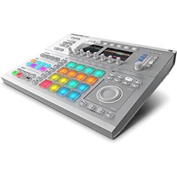 š Native Instruments ƥ MASCHINE STUDIO White