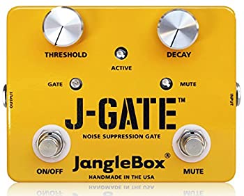 【中古】 Jangle Box ジャングルボックス ノイズゲート J-Gate