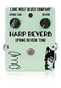 【中古】 Lone Wolf Blues Company ローンウルフブルースカンパニー ハーモニカ用リバーブ Harp Reverb