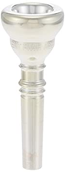 【中古】 バック コルネット マウスピース アルチザン Arisan 6 銀メッキ仕上げ