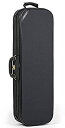 【中古】 スーパーライト Super Light オブロングバイオリンケース 四角型 ブラック