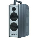 【中古】 UNI-PEX 防滴形ワイヤレスアンプ WA-371SU