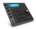 【メーカー名】inMusic【メーカー型番】MPC Studio Black【ブランド名】Akai Professional アカイプロ 掲載画像は全てイメージです。実際の商品とは色味等異なる場合がございますのでご了承ください。【 ご注文からお届けまで 】・ご注文　：ご注文は24時間受け付けております。・注文確認：当店より注文確認メールを送信いたします。・入金確認：ご決済の承認が完了した翌日よりお届けまで2〜7営業日前後となります。　※海外在庫品の場合は2〜4週間程度かかる場合がございます。　※納期に変更が生じた際は別途メールにてご確認メールをお送りさせて頂きます。　※お急ぎの場合は事前にお問い合わせください。・商品発送：出荷後に配送業者と追跡番号等をメールにてご案内致します。　※離島、北海道、九州、沖縄は遅れる場合がございます。予めご了承下さい。　※ご注文後、当店よりご注文内容についてご確認のメールをする場合がございます。期日までにご返信が無い場合キャンセルとさせて頂く場合がございますので予めご了承下さい。【 在庫切れについて 】他モールとの併売品の為、在庫反映が遅れてしまう場合がございます。完売の際はメールにてご連絡させて頂きますのでご了承ください。【 初期不良のご対応について 】・商品が到着致しましたらなるべくお早めに商品のご確認をお願いいたします。・当店では初期不良があった場合に限り、商品到着から7日間はご返品及びご交換を承ります。初期不良の場合はご購入履歴の「ショップへ問い合わせ」より不具合の内容をご連絡ください。・代替品がある場合はご交換にて対応させていただきますが、代替品のご用意ができない場合はご返品及びご注文キャンセル（ご返金）とさせて頂きますので予めご了承ください。【 中古品ついて 】中古品のため画像の通りではございません。また、中古という特性上、使用や動作に影響の無い程度の使用感、経年劣化、キズや汚れ等がある場合がございますのでご了承の上お買い求めくださいませ。◆ 付属品について商品タイトルに記載がない場合がありますので、ご不明な場合はメッセージにてお問い合わせください。商品名に『付属』『特典』『○○付き』等の記載があっても特典など付属品が無い場合もございます。ダウンロードコードは付属していても使用及び保証はできません。中古品につきましては基本的に動作に必要な付属品はございますが、説明書・外箱・ドライバーインストール用のCD-ROM等は付属しておりません。◆ ゲームソフトのご注意点・商品名に「輸入版 / 海外版 / IMPORT」と記載されている海外版ゲームソフトの一部は日本版のゲーム機では動作しません。お持ちのゲーム機のバージョンなど対応可否をお調べの上、動作の有無をご確認ください。尚、輸入版ゲームについてはメーカーサポートの対象外となります。◆ DVD・Blu-rayのご注意点・商品名に「輸入版 / 海外版 / IMPORT」と記載されている海外版DVD・Blu-rayにつきましては映像方式の違いの為、一般的な国内向けプレイヤーにて再生できません。ご覧になる際はディスクの「リージョンコード」と「映像方式(DVDのみ)」に再生機器側が対応している必要があります。パソコンでは映像方式は関係ないため、リージョンコードさえ合致していれば映像方式を気にすることなく視聴可能です。・商品名に「レンタル落ち 」と記載されている商品につきましてはディスクやジャケットに管理シール（値札・セキュリティータグ・バーコード等含みます）が貼付されています。ディスクの再生に支障の無い程度の傷やジャケットに傷み（色褪せ・破れ・汚れ・濡れ痕等）が見られる場合があります。予めご了承ください。◆ トレーディングカードのご注意点トレーディングカードはプレイ用です。中古買取り品の為、細かなキズ・白欠け・多少の使用感がございますのでご了承下さいませ。再録などで型番が違う場合がございます。違った場合でも事前連絡等は致しておりませんので、型番を気にされる方はご遠慮ください。