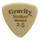 【メーカー名】Gravity Guitar Picks【メーカー型番】GGSRS25 2.5【ブランド名】Gravity Guitar Picks掲載画像は全てイメージです。実際の商品とは色味等異なる場合がございますのでご了承ください。【 ご注文からお届けまで 】・ご注文　：ご注文は24時間受け付けております。・注文確認：当店より注文確認メールを送信いたします。・入金確認：ご決済の承認が完了した翌日よりお届けまで2〜7営業日前後となります。　※海外在庫品の場合は2〜4週間程度かかる場合がございます。　※納期に変更が生じた際は別途メールにてご確認メールをお送りさせて頂きます。　※お急ぎの場合は事前にお問い合わせください。・商品発送：出荷後に配送業者と追跡番号等をメールにてご案内致します。　※離島、北海道、九州、沖縄は遅れる場合がございます。予めご了承下さい。　※ご注文後、当店よりご注文内容についてご確認のメールをする場合がございます。期日までにご返信が無い場合キャンセルとさせて頂く場合がございますので予めご了承下さい。【 在庫切れについて 】他モールとの併売品の為、在庫反映が遅れてしまう場合がございます。完売の際はメールにてご連絡させて頂きますのでご了承ください。【 初期不良のご対応について 】・商品が到着致しましたらなるべくお早めに商品のご確認をお願いいたします。・当店では初期不良があった場合に限り、商品到着から7日間はご返品及びご交換を承ります。初期不良の場合はご購入履歴の「ショップへ問い合わせ」より不具合の内容をご連絡ください。・代替品がある場合はご交換にて対応させていただきますが、代替品のご用意ができない場合はご返品及びご注文キャンセル（ご返金）とさせて頂きますので予めご了承ください。【 中古品ついて 】中古品のため画像の通りではございません。また、中古という特性上、使用や動作に影響の無い程度の使用感、経年劣化、キズや汚れ等がある場合がございますのでご了承の上お買い求めくださいませ。◆ 付属品について商品タイトルに記載がない場合がありますので、ご不明な場合はメッセージにてお問い合わせください。商品名に『付属』『特典』『○○付き』等の記載があっても特典など付属品が無い場合もございます。ダウンロードコードは付属していても使用及び保証はできません。中古品につきましては基本的に動作に必要な付属品はございますが、説明書・外箱・ドライバーインストール用のCD-ROM等は付属しておりません。◆ ゲームソフトのご注意点・商品名に「輸入版 / 海外版 / IMPORT」と記載されている海外版ゲームソフトの一部は日本版のゲーム機では動作しません。お持ちのゲーム機のバージョンなど対応可否をお調べの上、動作の有無をご確認ください。尚、輸入版ゲームについてはメーカーサポートの対象外となります。◆ DVD・Blu-rayのご注意点・商品名に「輸入版 / 海外版 / IMPORT」と記載されている海外版DVD・Blu-rayにつきましては映像方式の違いの為、一般的な国内向けプレイヤーにて再生できません。ご覧になる際はディスクの「リージョンコード」と「映像方式(DVDのみ)」に再生機器側が対応している必要があります。パソコンでは映像方式は関係ないため、リージョンコードさえ合致していれば映像方式を気にすることなく視聴可能です。・商品名に「レンタル落ち 」と記載されている商品につきましてはディスクやジャケットに管理シール（値札・セキュリティータグ・バーコード等含みます）が貼付されています。ディスクの再生に支障の無い程度の傷やジャケットに傷み（色褪せ・破れ・汚れ・濡れ痕等）が見られる場合があります。予めご了承ください。◆ トレーディングカードのご注意点トレーディングカードはプレイ用です。中古買取り品の為、細かなキズ・白欠け・多少の使用感がございますのでご了承下さいませ。再録などで型番が違う場合がございます。違った場合でも事前連絡等は致しておりませんので、型番を気にされる方はご遠慮ください。