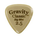 【中古】 GRAVITYピック BigMiniグラビティーピックGGCLB25 2.5