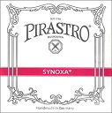 【中古】 PIRASTRO Synoxa シノクサ バイオリン弦4本セット E線:ループ